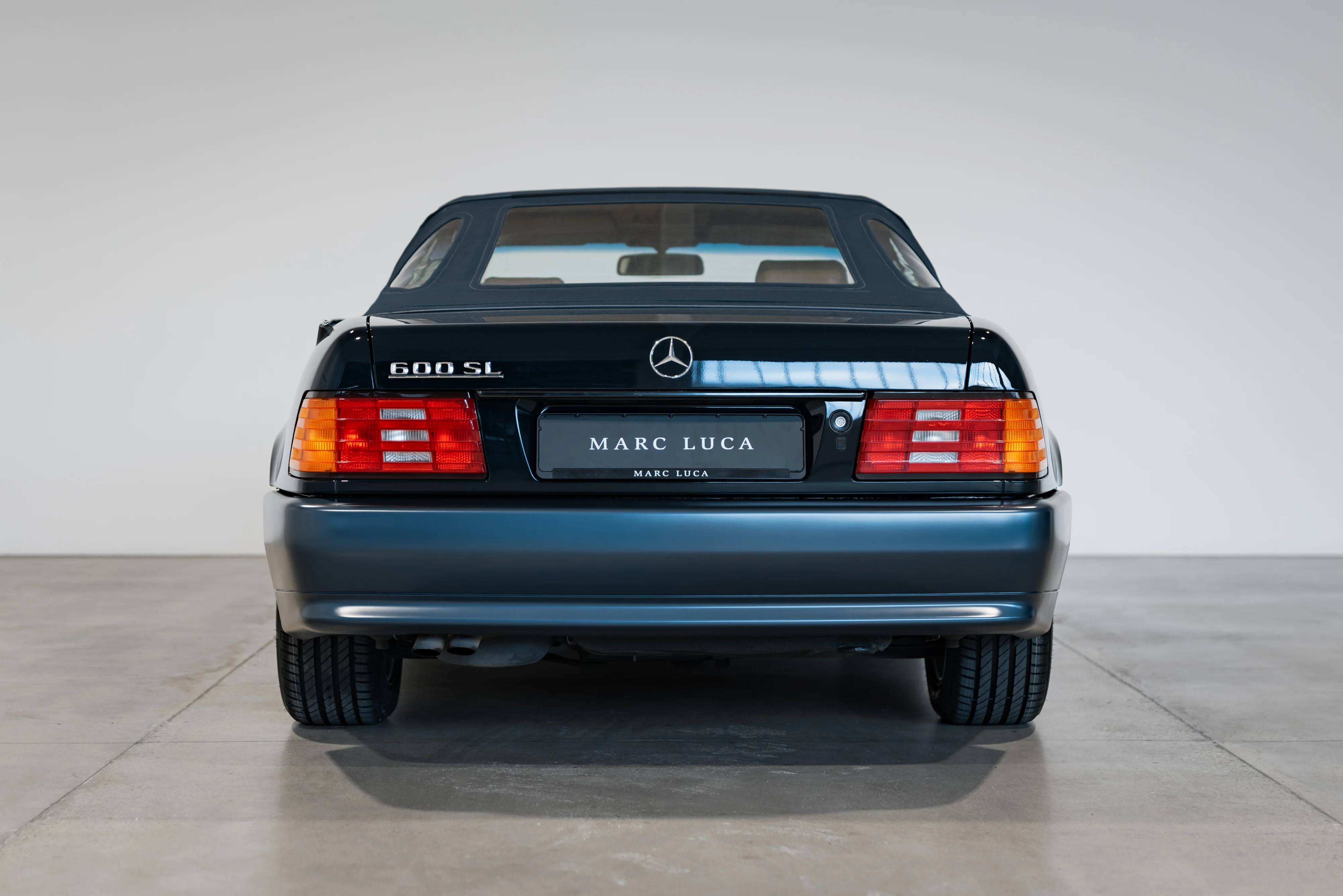 MB 600 SL